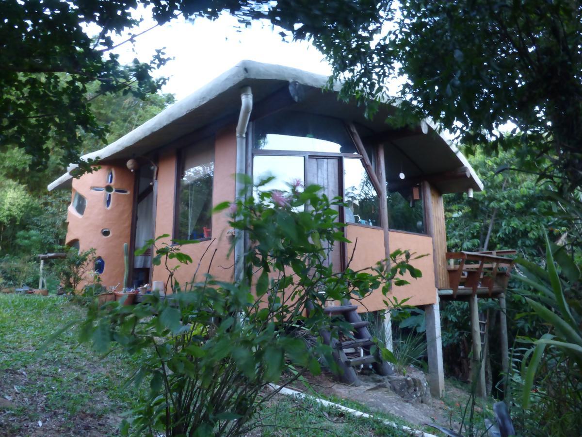Villa Casa Ombak Praia do Rosa Exterior foto